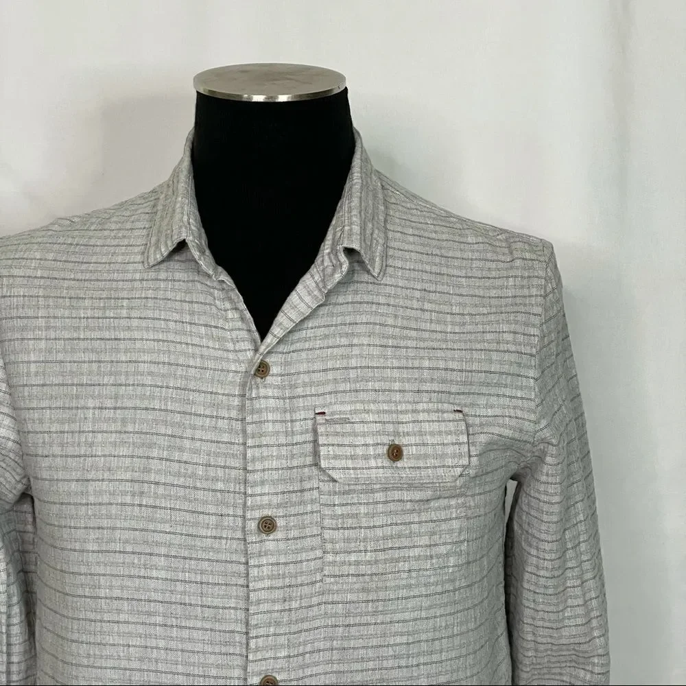 Comune Button Up Shirt - Men’s L‎ - Picture 4 of 6